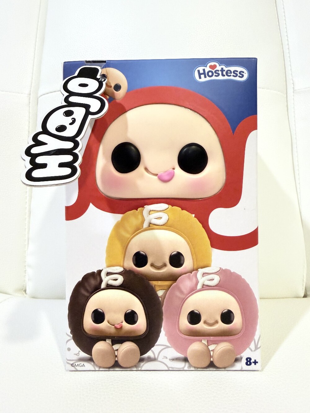 Hyojo Hostess Cupcake